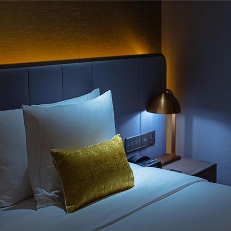 Luxehills Maison Albar Hotel Chengdu Bagian luar foto