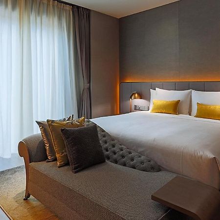 Luxehills Maison Albar Hotel Chengdu Bagian luar foto