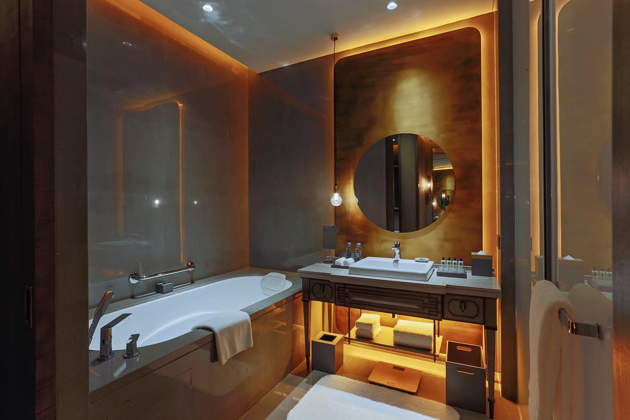 Luxehills Maison Albar Hotel Chengdu Bagian luar foto