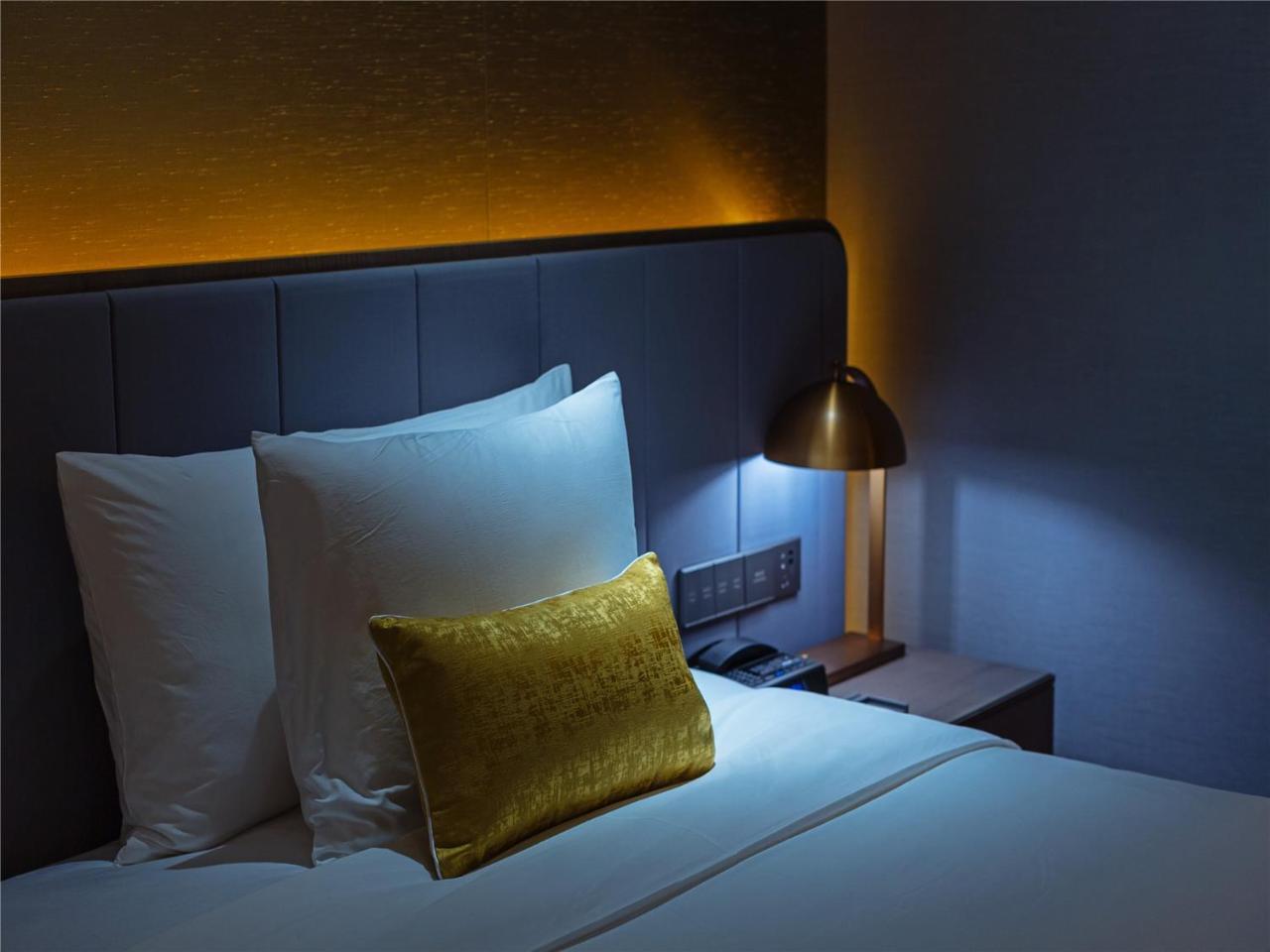 Luxehills Maison Albar Hotel Chengdu Bagian luar foto