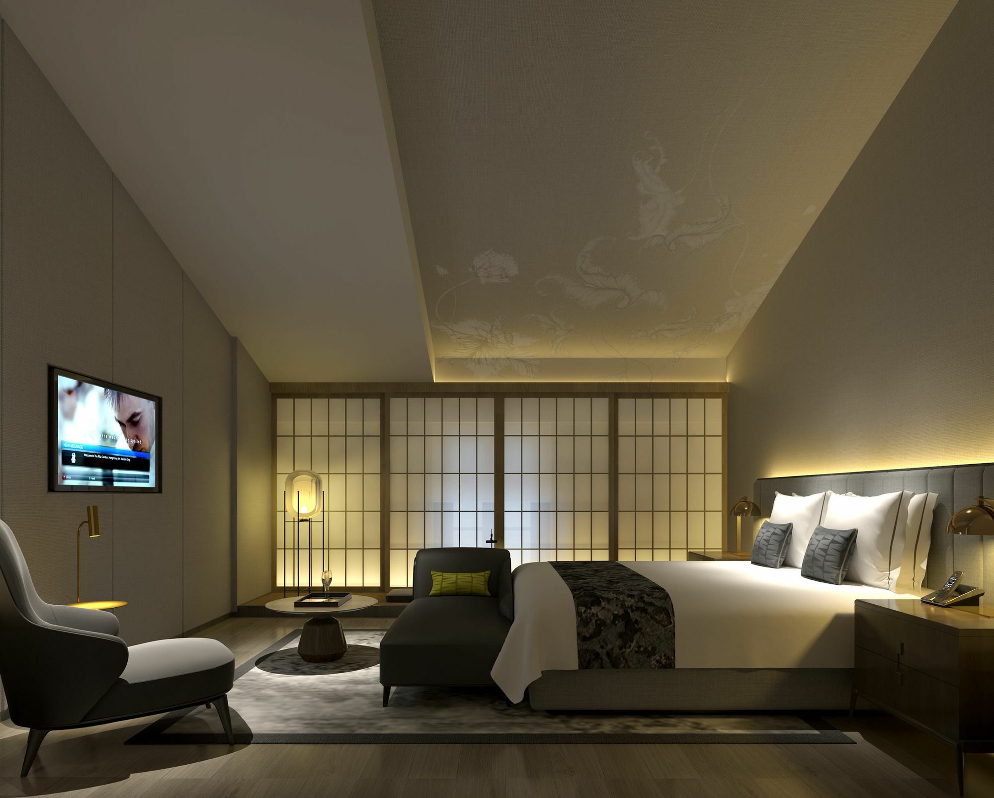 Luxehills Maison Albar Hotel Chengdu Bagian luar foto