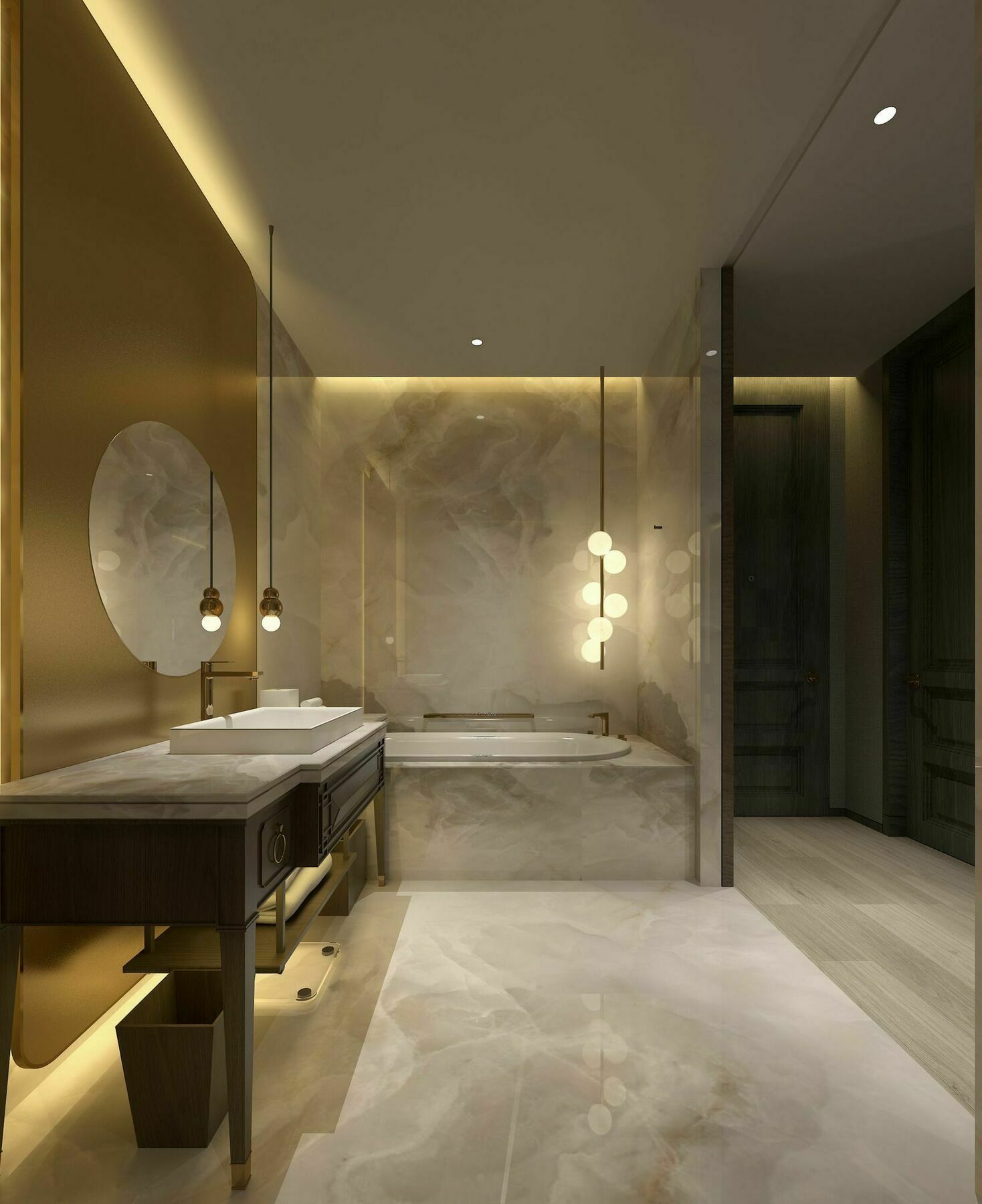 Luxehills Maison Albar Hotel Chengdu Bagian luar foto